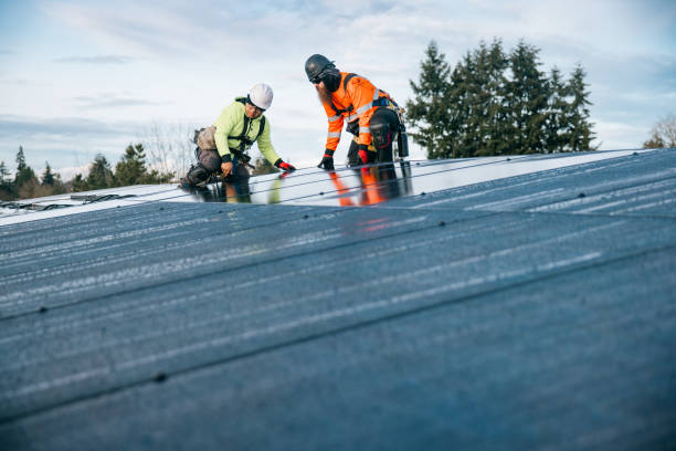 Trusted Storm Damage Roof Repair service in Marlin, TX - Ben Roofing and Steel LLC